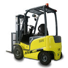 1.5-3T Xinda Counterbalance Lift Truck The Higher The Lift Height 4x4 Forklift