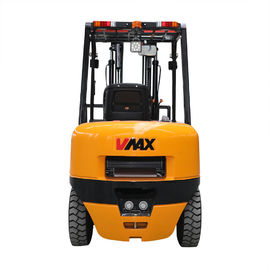 1070mm Fork Length Counterbalanced Forklift Truck CPCD35 Capacity 3.5t With Diesel Engine