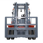 7 Ton Diesel Powered Forklift Automatic Truck With Penumatic Tyres ISO9001