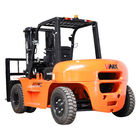 5t diesel forklift truck warehouse equipment CPCD50 japanese engine and side shift