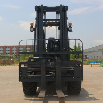 3.5 Tonne Compact 4WD Diesel Rough Terrain Forklift Yanmar 4TNE98(EUIII) Japanese Engine